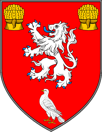 HYLAND family crest