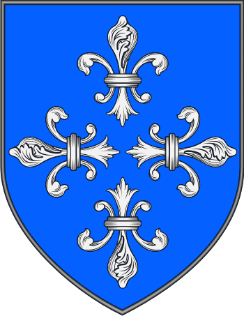 MEAKIN family crest