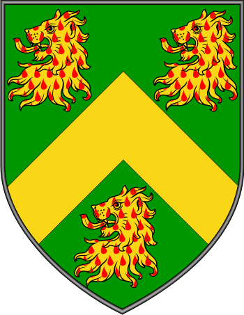 PLUMMER family crest