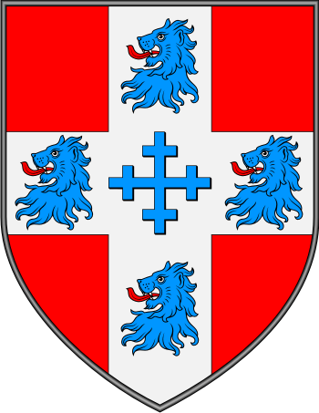 SHORTALL family crest